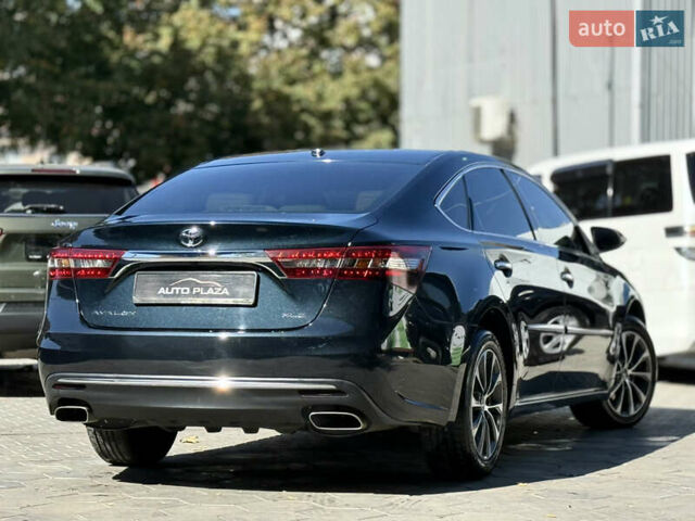 Синій Тойота Авалон, об'ємом двигуна 3.46 л та пробігом 123 тис. км за 16900 $, фото 27 на Automoto.ua
