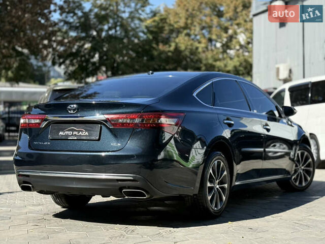 Синій Тойота Авалон, об'ємом двигуна 3.46 л та пробігом 123 тис. км за 16900 $, фото 23 на Automoto.ua