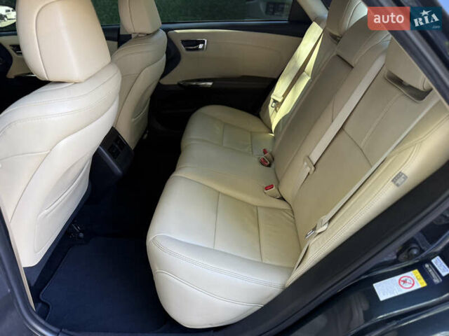 Синій Тойота Авалон, об'ємом двигуна 3.46 л та пробігом 123 тис. км за 16900 $, фото 41 на Automoto.ua