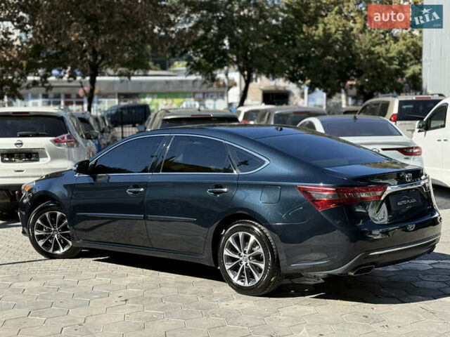 Синій Тойота Авалон, об'ємом двигуна 3.46 л та пробігом 123 тис. км за 16900 $, фото 36 на Automoto.ua