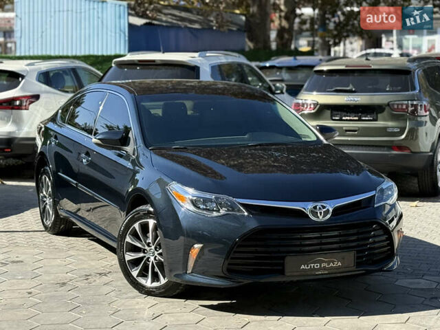 Синій Тойота Авалон, об'ємом двигуна 3.46 л та пробігом 123 тис. км за 16900 $, фото 18 на Automoto.ua