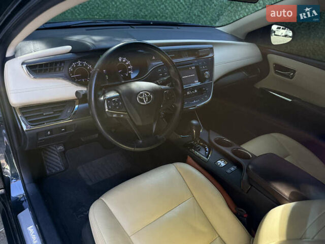 Синій Тойота Авалон, об'ємом двигуна 3.46 л та пробігом 123 тис. км за 16900 $, фото 44 на Automoto.ua