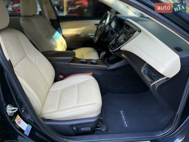 Синій Тойота Авалон, об'ємом двигуна 3.46 л та пробігом 123 тис. км за 16900 $, фото 43 на Automoto.ua