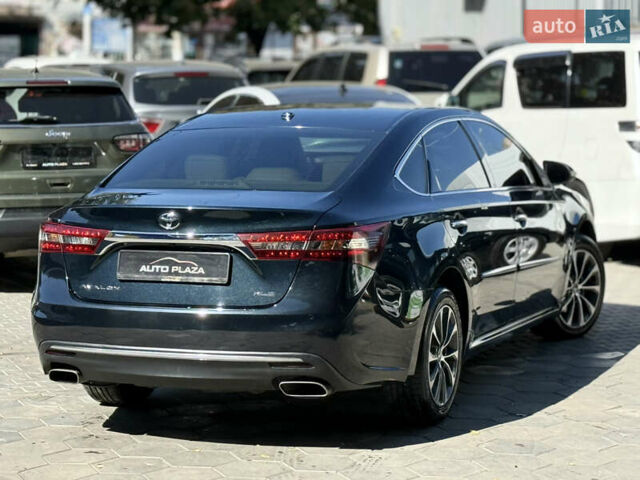 Синій Тойота Авалон, об'ємом двигуна 3.46 л та пробігом 123 тис. км за 16900 $, фото 26 на Automoto.ua