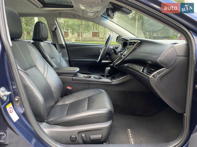 Синий Тойота Авалон, объемом двигателя 2.49 л и пробегом 98 тыс. км за 21800 $, фото 17 на Automoto.ua
