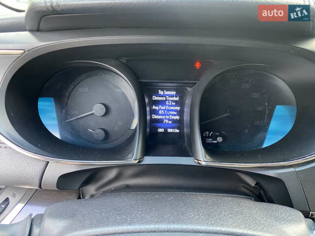 Синий Тойота Авалон, объемом двигателя 2.49 л и пробегом 98 тыс. км за 21800 $, фото 24 на Automoto.ua