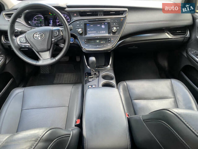 Синий Тойота Авалон, объемом двигателя 2.49 л и пробегом 98 тыс. км за 21800 $, фото 15 на Automoto.ua