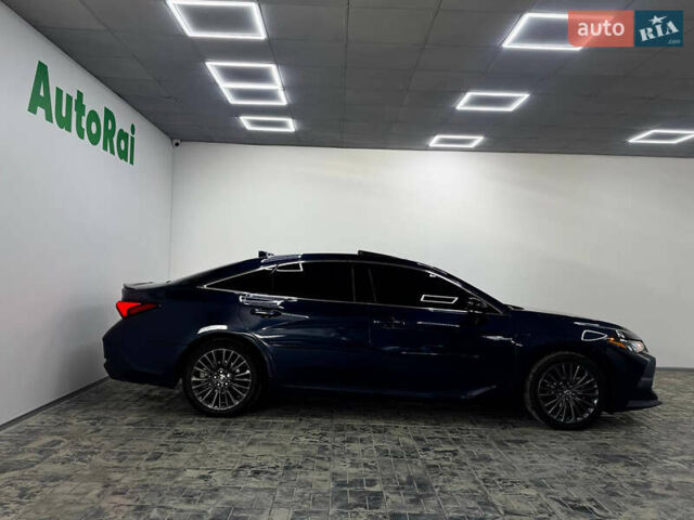 Синій Тойота Авалон, об'ємом двигуна 2.49 л та пробігом 227 тис. км за 26000 $, фото 6 на Automoto.ua