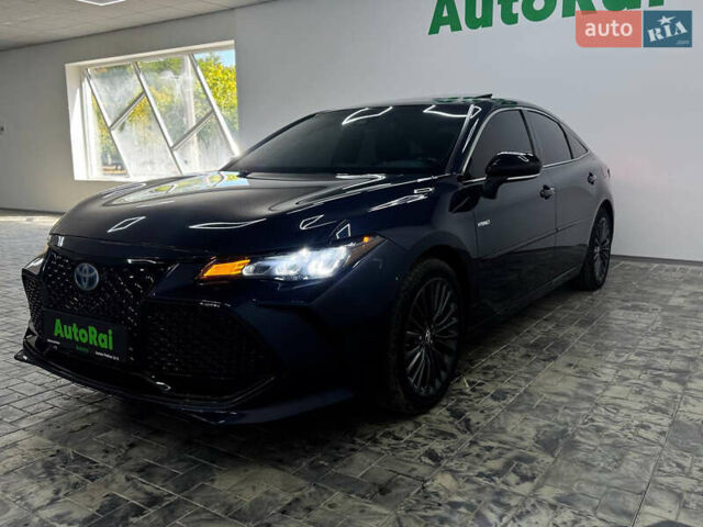 Синій Тойота Авалон, об'ємом двигуна 2.49 л та пробігом 227 тис. км за 26000 $, фото 3 на Automoto.ua