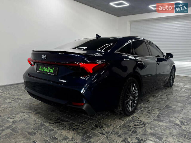 Синій Тойота Авалон, об'ємом двигуна 2.49 л та пробігом 227 тис. км за 26000 $, фото 23 на Automoto.ua