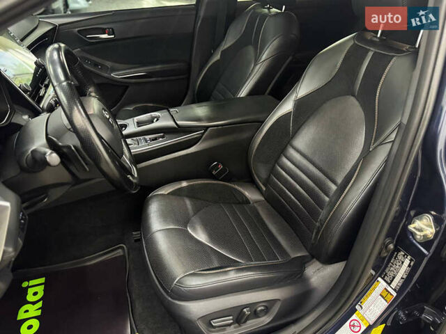 Синій Тойота Авалон, об'ємом двигуна 2.49 л та пробігом 227 тис. км за 26000 $, фото 12 на Automoto.ua