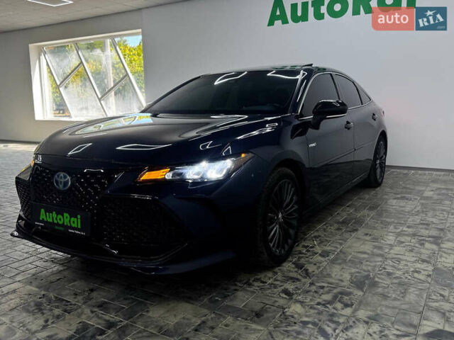Синій Тойота Авалон, об'ємом двигуна 2.49 л та пробігом 227 тис. км за 26000 $, фото 5 на Automoto.ua