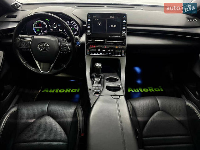 Синій Тойота Авалон, об'ємом двигуна 2.49 л та пробігом 227 тис. км за 26000 $, фото 14 на Automoto.ua