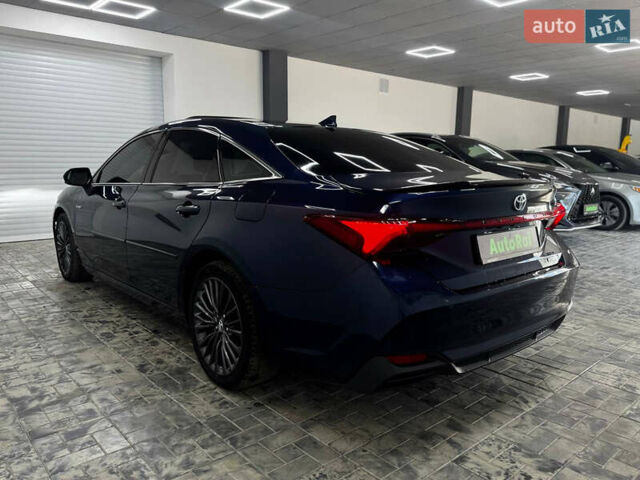 Синій Тойота Авалон, об'ємом двигуна 2.49 л та пробігом 227 тис. км за 26000 $, фото 24 на Automoto.ua