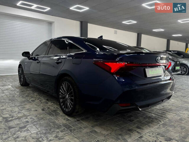 Синій Тойота Авалон, об'ємом двигуна 2.49 л та пробігом 227 тис. км за 26000 $, фото 25 на Automoto.ua