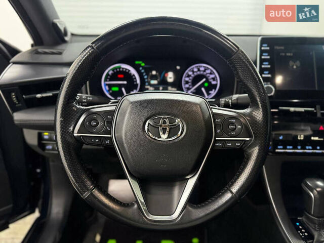 Синій Тойота Авалон, об'ємом двигуна 2.49 л та пробігом 227 тис. км за 26000 $, фото 19 на Automoto.ua