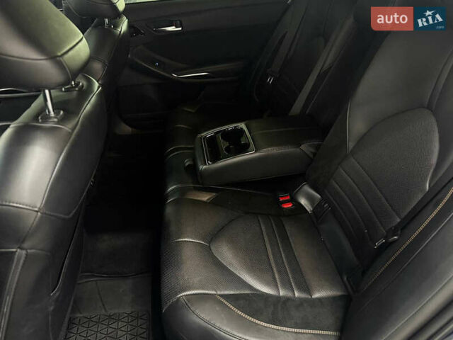 Синій Тойота Авалон, об'ємом двигуна 2.49 л та пробігом 227 тис. км за 26000 $, фото 9 на Automoto.ua