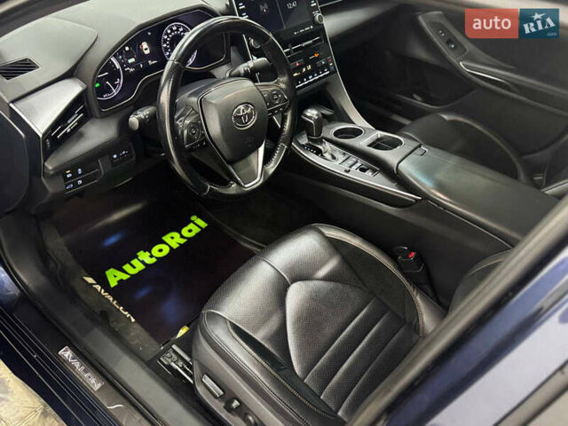 Синій Тойота Авалон, об'ємом двигуна 2.49 л та пробігом 227 тис. км за 26000 $, фото 11 на Automoto.ua