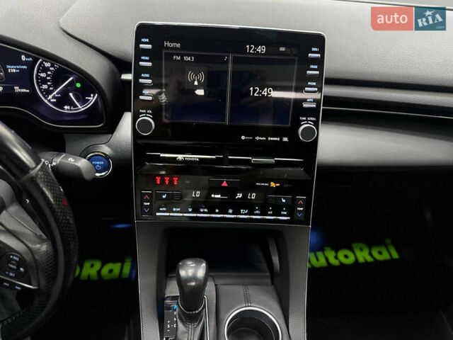 Синій Тойота Авалон, об'ємом двигуна 2.49 л та пробігом 227 тис. км за 26000 $, фото 15 на Automoto.ua