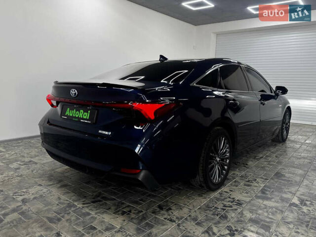 Синій Тойота Авалон, об'ємом двигуна 2.49 л та пробігом 227 тис. км за 26000 $, фото 20 на Automoto.ua