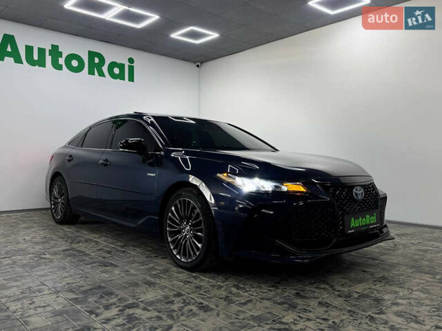 Синій Тойота Авалон, об'ємом двигуна 2.49 л та пробігом 227 тис. км за 26000 $, фото 7 на Automoto.ua