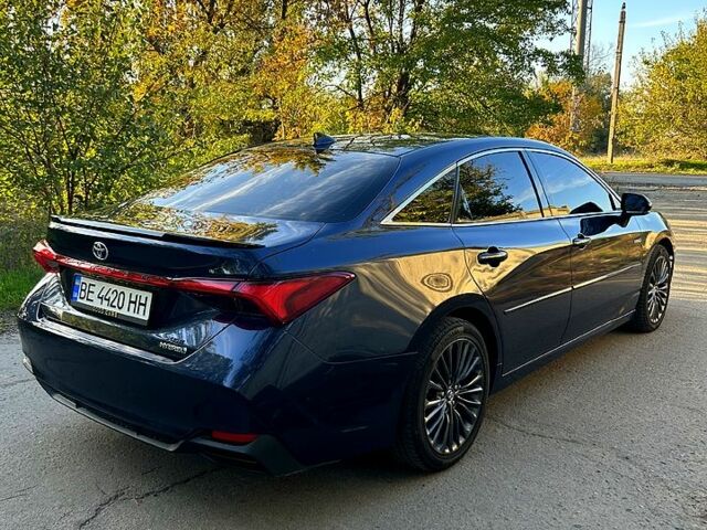 Синий Тойота Авалон, объемом двигателя 2.5 л и пробегом 200 тыс. км за 27900 $, фото 4 на Automoto.ua