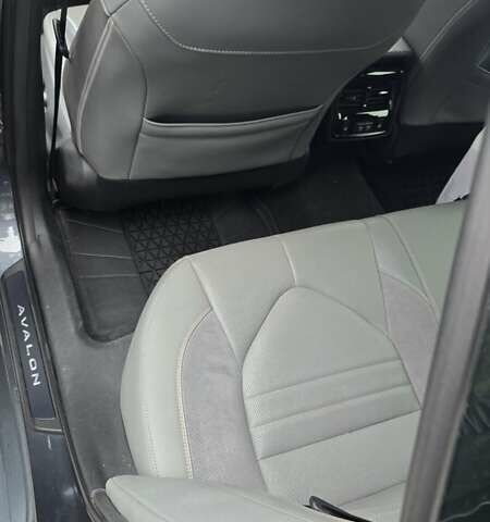 Синий Тойота Авалон, объемом двигателя 3.46 л и пробегом 74 тыс. км за 35000 $, фото 15 на Automoto.ua