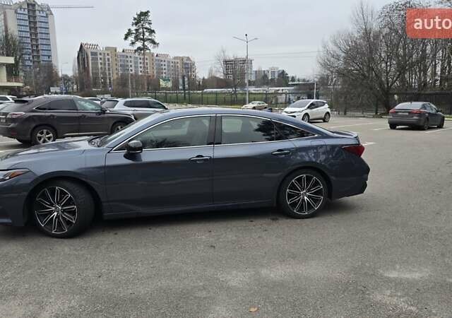 Синий Тойота Авалон, объемом двигателя 3.46 л и пробегом 74 тыс. км за 35000 $, фото 8 на Automoto.ua