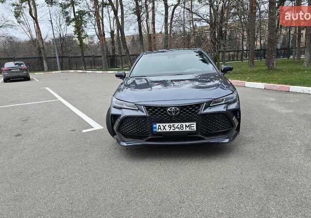 Синий Тойота Авалон, объемом двигателя 3.46 л и пробегом 74 тыс. км за 35000 $, фото 1 на Automoto.ua