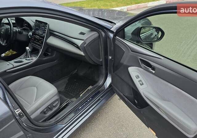 Синий Тойота Авалон, объемом двигателя 3.46 л и пробегом 74 тыс. км за 35000 $, фото 16 на Automoto.ua