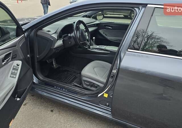 Синий Тойота Авалон, объемом двигателя 3.46 л и пробегом 74 тыс. км за 35000 $, фото 9 на Automoto.ua