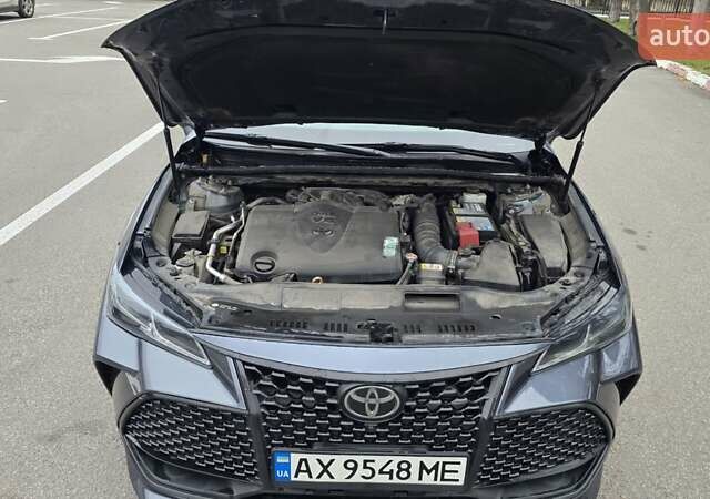 Синий Тойота Авалон, объемом двигателя 3.46 л и пробегом 74 тыс. км за 35000 $, фото 18 на Automoto.ua
