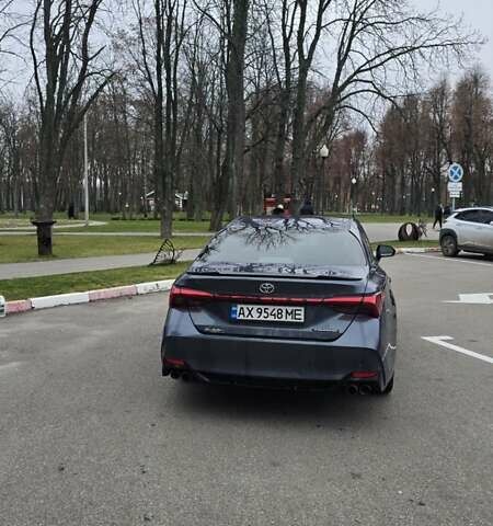 Синий Тойота Авалон, объемом двигателя 3.46 л и пробегом 74 тыс. км за 35000 $, фото 6 на Automoto.ua