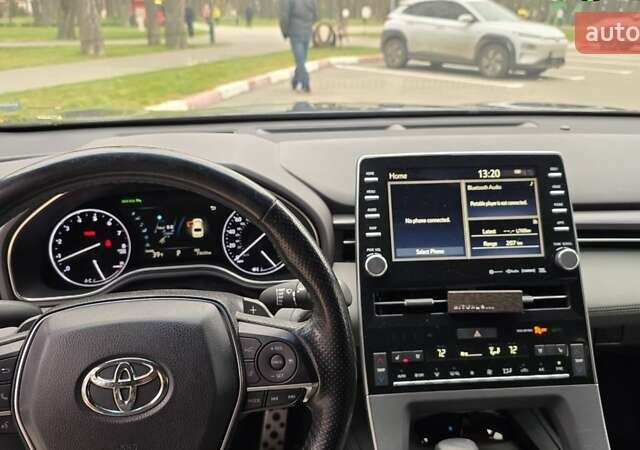 Синий Тойота Авалон, объемом двигателя 3.46 л и пробегом 74 тыс. км за 35000 $, фото 12 на Automoto.ua