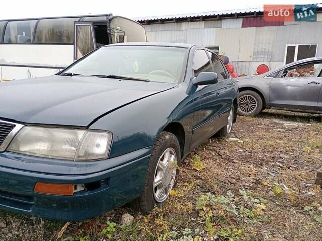 Зеленый Тойота Авалон, объемом двигателя 3 л и пробегом 100 тыс. км за 2500 $, фото 9 на Automoto.ua