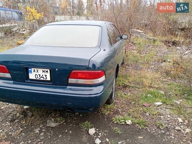 Зеленый Тойота Авалон, объемом двигателя 3 л и пробегом 100 тыс. км за 2500 $, фото 11 на Automoto.ua