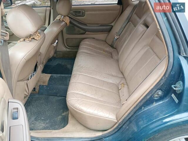 Зеленый Тойота Авалон, объемом двигателя 3 л и пробегом 100 тыс. км за 2500 $, фото 7 на Automoto.ua