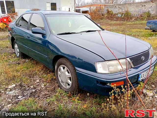 Зеленый Тойота Авалон, объемом двигателя 3 л и пробегом 0 тыс. км за 3000 $, фото 10 на Automoto.ua