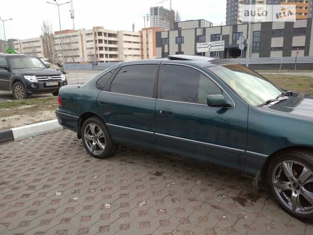 Зелений Тойота Авалон, об'ємом двигуна 2.99 л та пробігом 230 тис. км за 3500 $, фото 20 на Automoto.ua