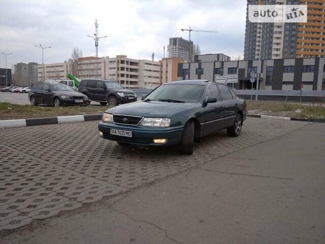 Зеленый Тойота Авалон, объемом двигателя 2.99 л и пробегом 230 тыс. км за 3500 $, фото 4 на Automoto.ua