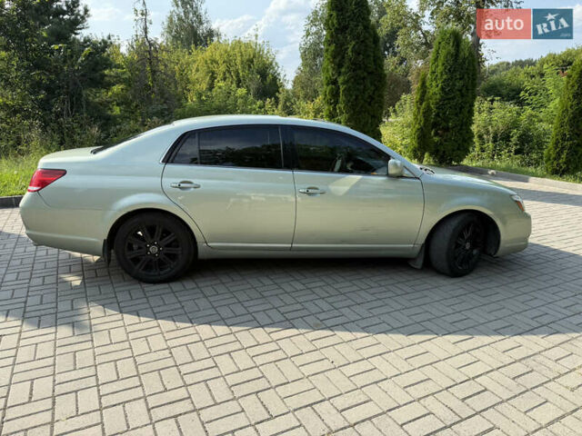 Зелений Тойота Авалон, об'ємом двигуна 3.46 л та пробігом 272 тис. км за 7600 $, фото 6 на Automoto.ua