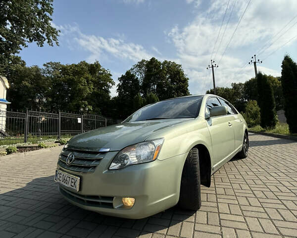 Зелений Тойота Авалон, об'ємом двигуна 3.46 л та пробігом 272 тис. км за 7600 $, фото 21 на Automoto.ua
