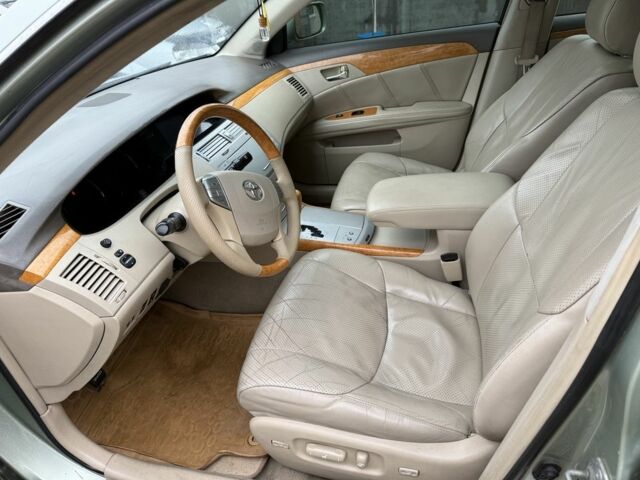 Зеленый Тойота Авалон, объемом двигателя 3.5 л и пробегом 267 тыс. км за 7100 $, фото 1 на Automoto.ua