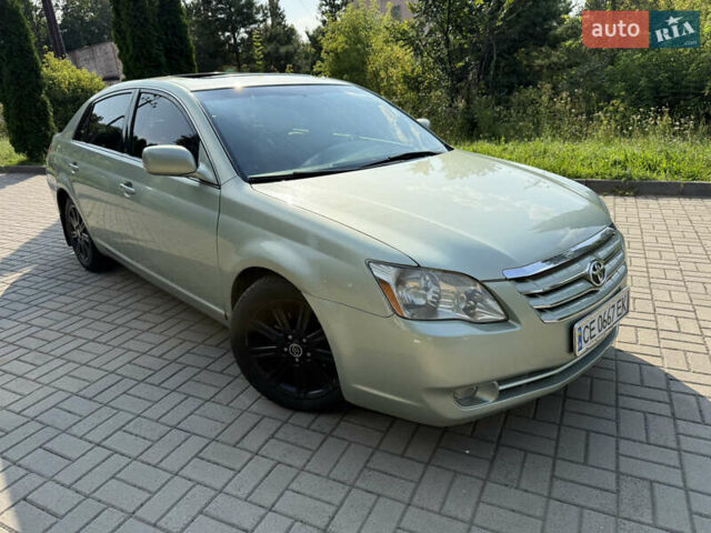 Зелений Тойота Авалон, об'ємом двигуна 3.46 л та пробігом 272 тис. км за 7600 $, фото 23 на Automoto.ua