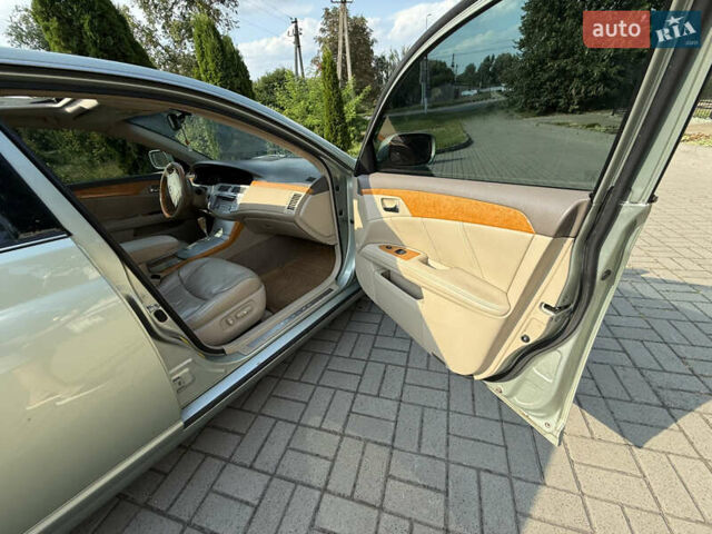 Зелений Тойота Авалон, об'ємом двигуна 3.46 л та пробігом 272 тис. км за 7600 $, фото 17 на Automoto.ua