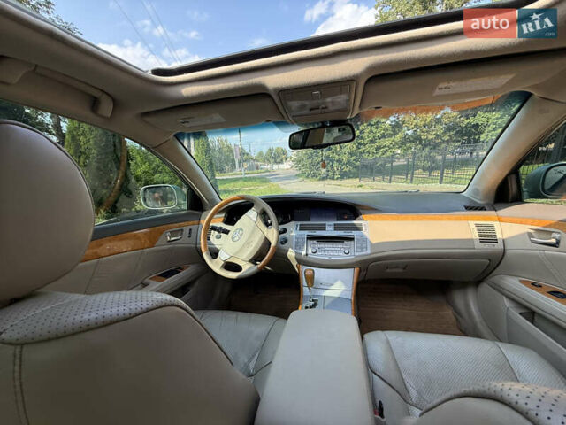 Зелений Тойота Авалон, об'ємом двигуна 3.46 л та пробігом 272 тис. км за 7600 $, фото 19 на Automoto.ua