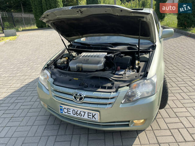 Зелений Тойота Авалон, об'ємом двигуна 3.46 л та пробігом 272 тис. км за 7600 $, фото 2 на Automoto.ua