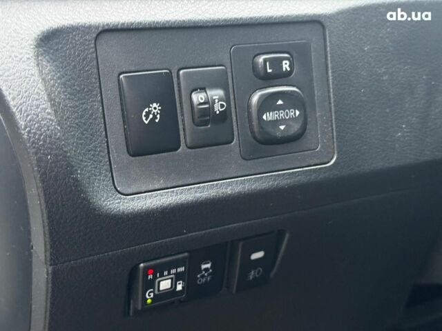 Белый Тойота Авенсис Версо, объемом двигателя 1.6 л и пробегом 106 тыс. км за 10990 $, фото 10 на Automoto.ua