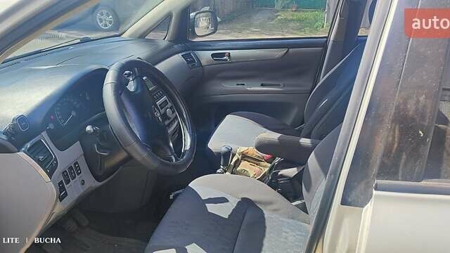 Тойота Авенсис Версо, объемом двигателя 0 л и пробегом 420 тыс. км за 3500 $, фото 3 на Automoto.ua