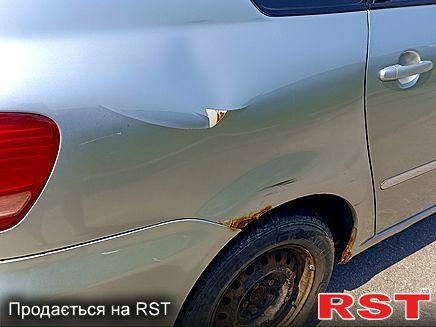 Тойота Авенсис Версо, объемом двигателя 2 л и пробегом 0 тыс. км за 3000 $, фото 6 на Automoto.ua